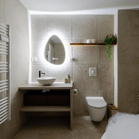 Appartement Majorelle *